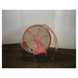 FIRE HOSE W/ HOSE REEL