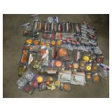 ASSORTED TRUCK AND TRAILER PARTS