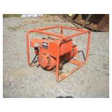 PINCOR 3000 WATT GAS POWERED GENERATOR W/