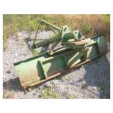 FORD 6 FT 3-POINT HITCH BACK BLADE
