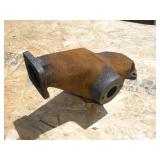 JOHN DEERE D SERIES INTAKE / EXHAUST MANIFOLD