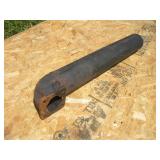 JOHN DEERE D SERIES EXHAUST PIPE