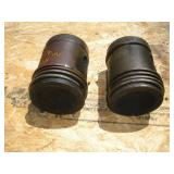JOHN DEERE STYLE G PISTONS PN- F553R