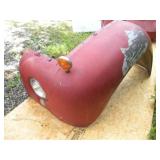 1960 MACK DRIVER SIDE FENDER W/ WHEEL WELL