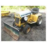INTERNATIOINAL CUB CADET 127 LAWN TRACTOR W/