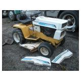 INTERNATIOINAL CUB CADET 1250 LAWN TRACTOR W/