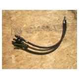 JOHN DEERE HYDRAULIC ASSEMBLY FOR 2 CYL SERIES