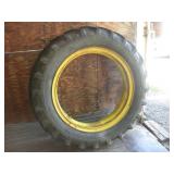 JOHN DEERE SPLIT RIM  TRACTOR RIM