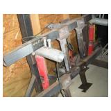 Automotive Car Body Rotisserie