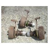 JOHN DEERE STYLE G BRAKES