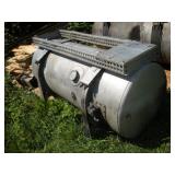 150 GAL ALUMINUM RIG FUEL TANK