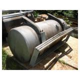 150 GAL ALUMINUM RIG FUEL TANK