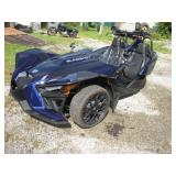 2024 POLARIS SLINGSHOT SL MOTORCYCLE W/ REVERSE