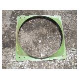 JOHN DEERE UNSTYLE G FAN SHROUD
