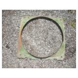 JOHN DEERE UNSTYLE G FAN SHROUD