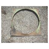 JOHN DEERE UNSTYLE G FAN SHROUD