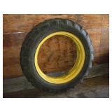 JOHN DEERE SPLIT RIM  TRACTOR RIM