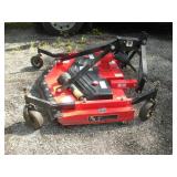 KING CUTTER 3 POINT HITCH 5 FT FINISHING MOWER