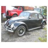1960 VOLKSWAGON BEETLE TYPE 11 W/
