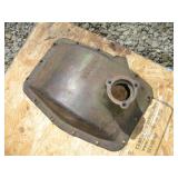 JOHN DEERE B SERIES FLATBACK PN- B306R