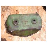 JOHN DEERE STYLE G VALVE COVER PN- F128R