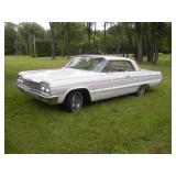 1964 CHEVROLET IMPALA  2 DOOR SUPER SPORT