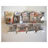 STAR WARS ACTION FIGURES