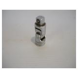 SNAP ON 1/2 IN DRIVE SWIVEL ADAPTER