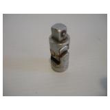 SNAP ON 3/8 DRIVE SWIVEL ADAPTER