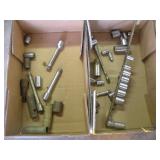 3/8 AND 1/2 IN DRIVE SOCKETS