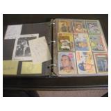 VINTAGE 1910 TO 1988 BASEBALL CARDS