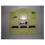 "THE JOHN BULL" HO TRAIN SET