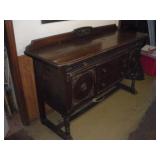 VINTAGE BUFFET 66X22X39