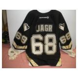 JARMIR JAGR MISPRINT JERSEY W/