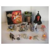 STAR WARS MEMORABILIA