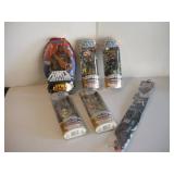 STAR WARS MEMORABILIA