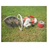 STIHL 12 IN GAS POWERED CHOP SAW