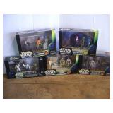 STAR WARS ACTION FIGURES