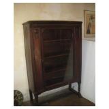 VINTAGE CHINA CABINATE 41X16X62