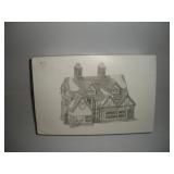 DEPT. 56 "ASHBURY INN"
