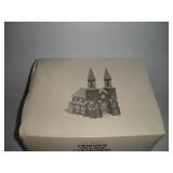 DEPT. 56 "BRICK ABBEY"