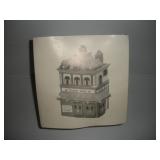 DEPT. 56 "THEATRE ROYAL"
