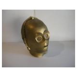 STAR WARS C3PO COSPLAY MASK
