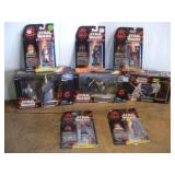 STAR WARS ACTION FIGURES