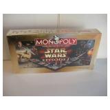 STAR WARS MONOPOLY 3D GAME (NEW)