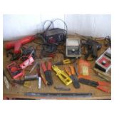 AUTOMOTIVE ELECTRICAL TOOLS