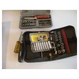 1/4 IN DRIVE SOCKETS