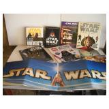 STAR WARS BOOKS / MEMORABILIA