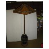 FLOOR LAMP 54 INCHS TALL