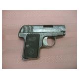 ACIES COMPRIME 25 CAL SEMI AUTO PISTOL W/MAGAZINE